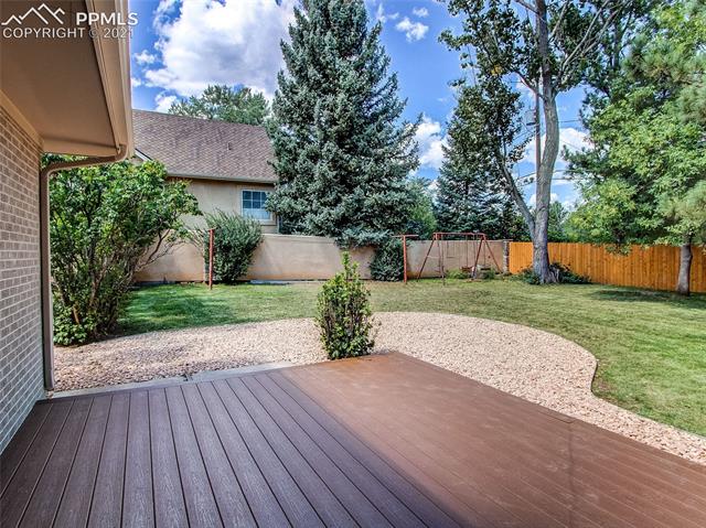 7 Sequoyah Road Colorado Springs, CO 80906 - Photo 36 of 40 Huge backyard on 1/2 acre lot!