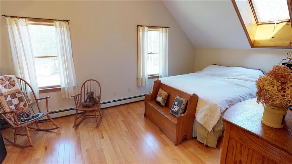 411 Governor Goodwin Road North Berwick, ME 03906 - Photo 18 of 29 The second floor has a wonderful...