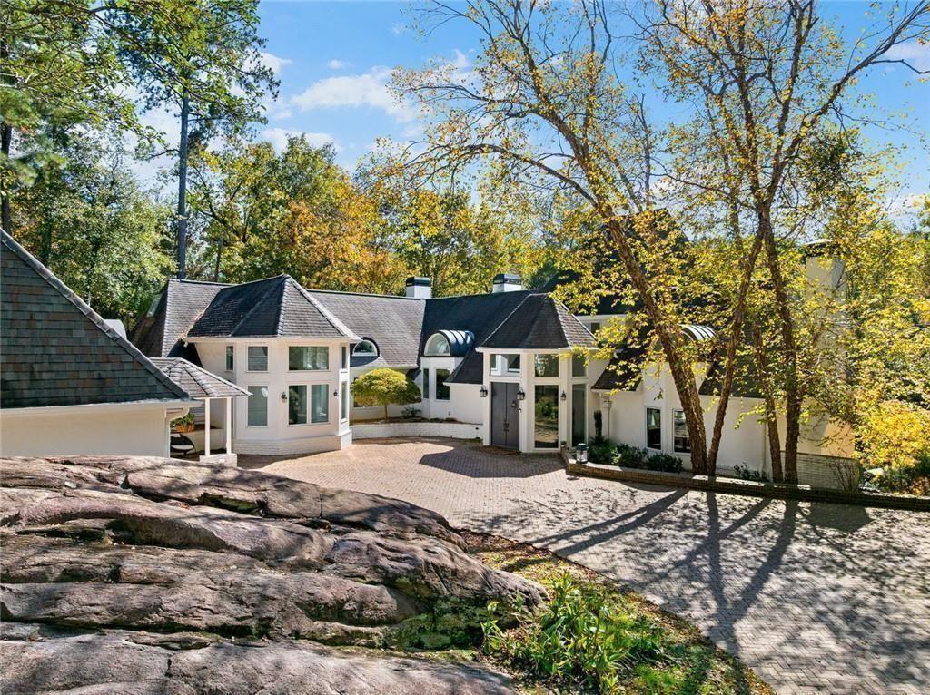 3906 Paces Ferry Road Northwest Atlanta, GA 30327 - Photo 1 of 58