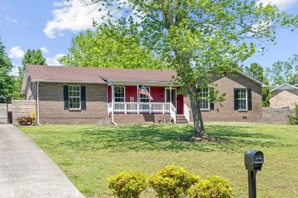 $1,700 | 1740 Broadripple Drive, Clarksville, TN 37042