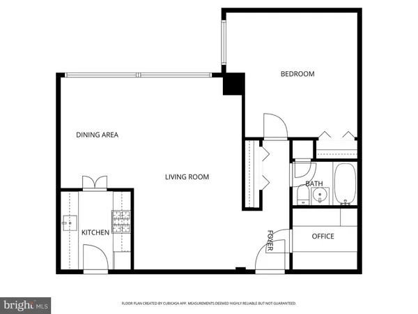 $250,000 | 5410 Connecticut Avenue Northwest, Unit 811, Washington, DC 20015
