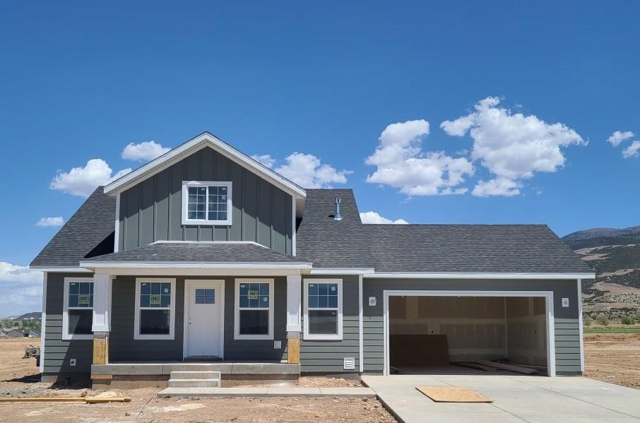 4240 Gold Dust Trail Street Enoch, UT 84721 - Photo 1 of 1 Front View