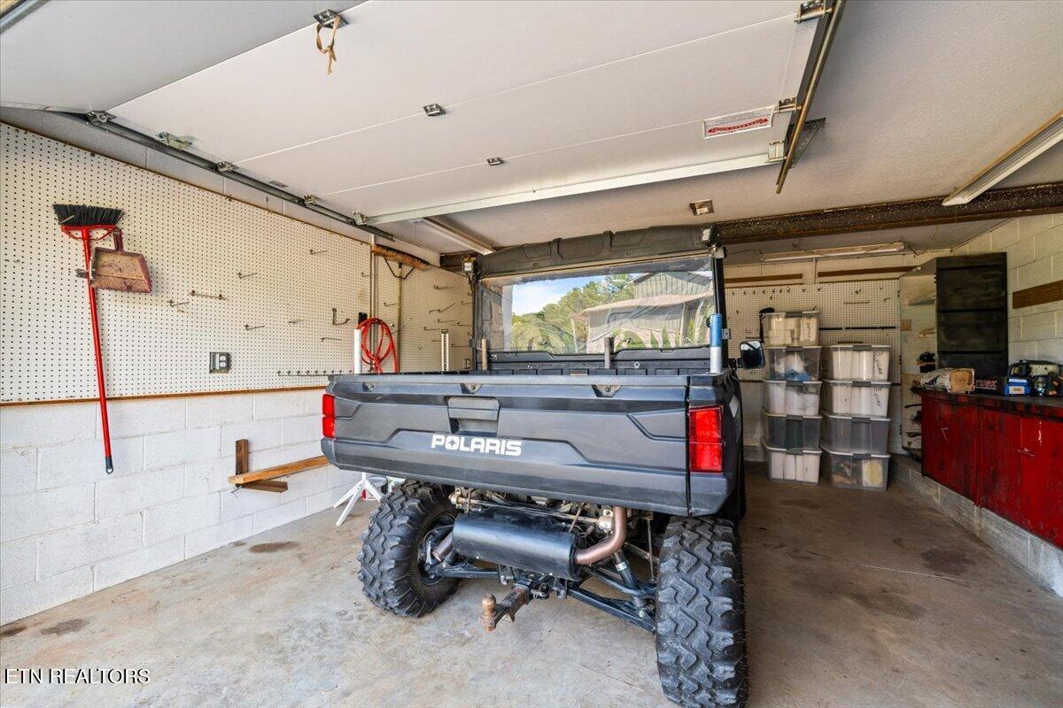 1380 East Norris Point Road La Follette, TN 37766 - Photo 46 of 54 3rd Garage Near Back Left of House