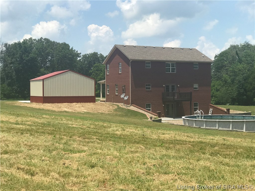 3118 Leon Prall Road Otisco, IN 47163 - Photo 6 of 38