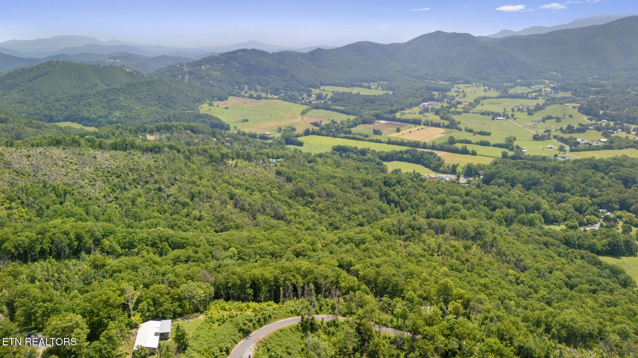 9-11 Mcgill Road Sevierville, TN 37862 - Photo 2 of 11 3 dji_20250707115913_0752_d