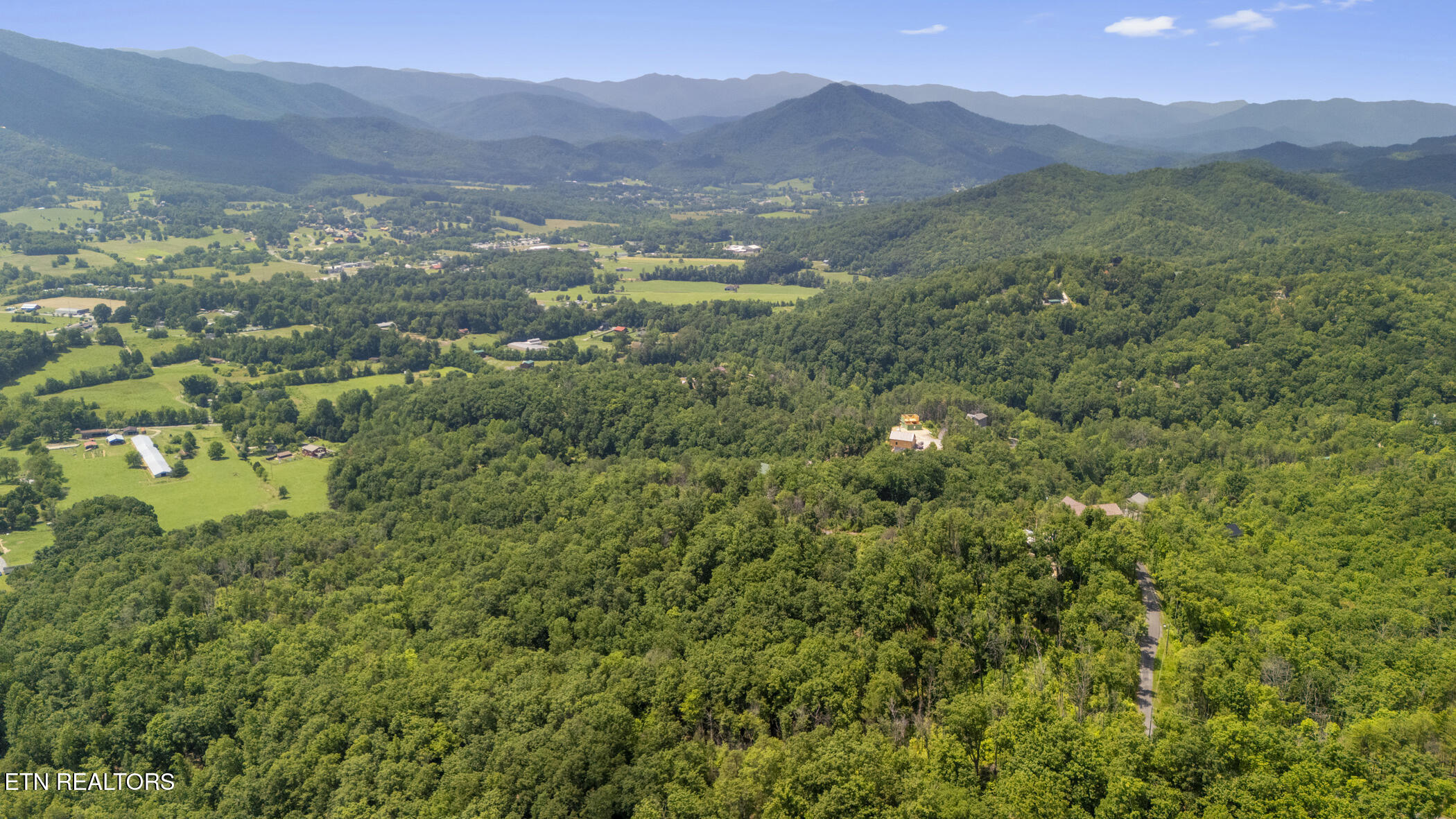 9-11 Mcgill Road Sevierville, TN 37862 - Photo 8 of 11 10 dji_20250707120701_0777_d