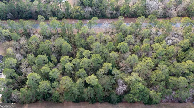 a view of an outdoor space with yard