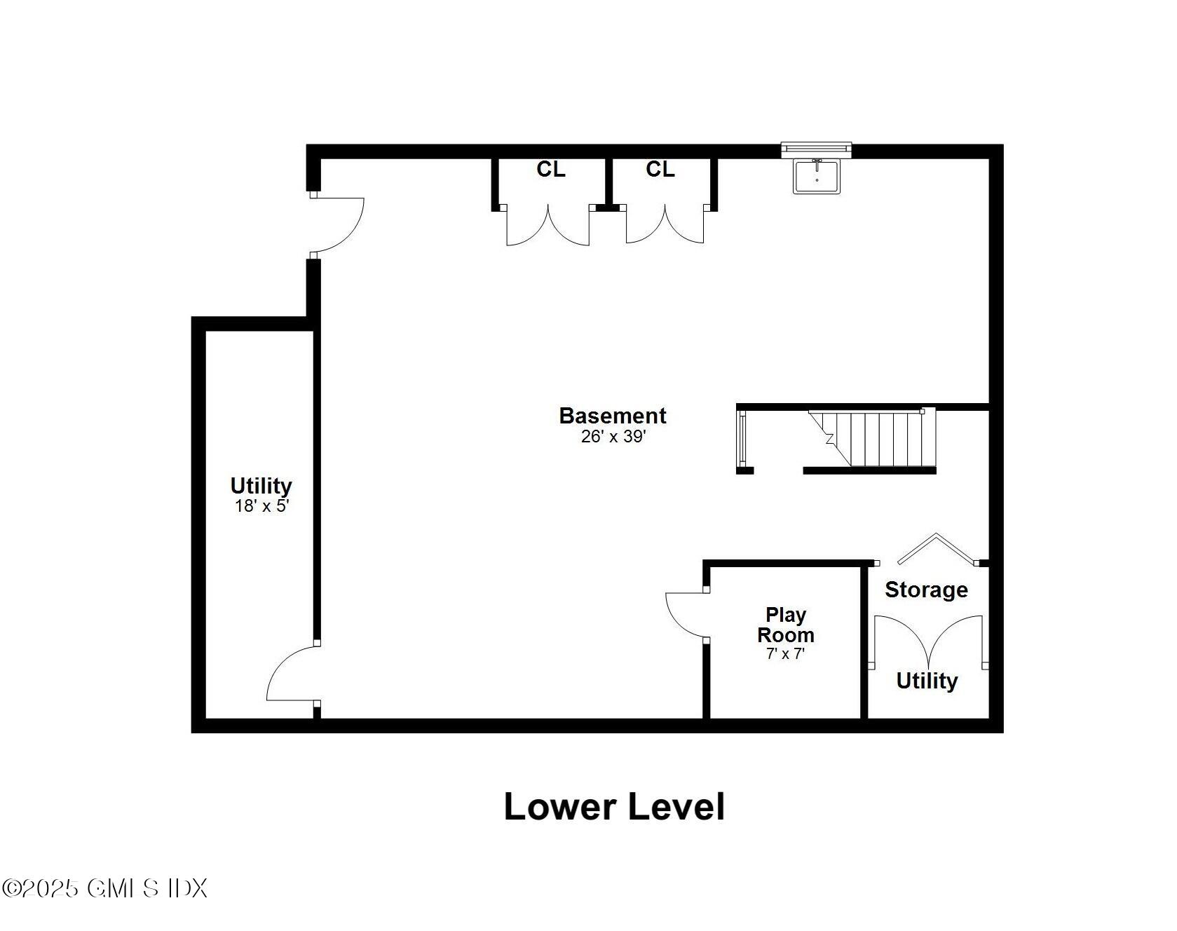 6 Carissa Lane Greenwich, CT 06830 - Photo 29 of 29 Lower Level