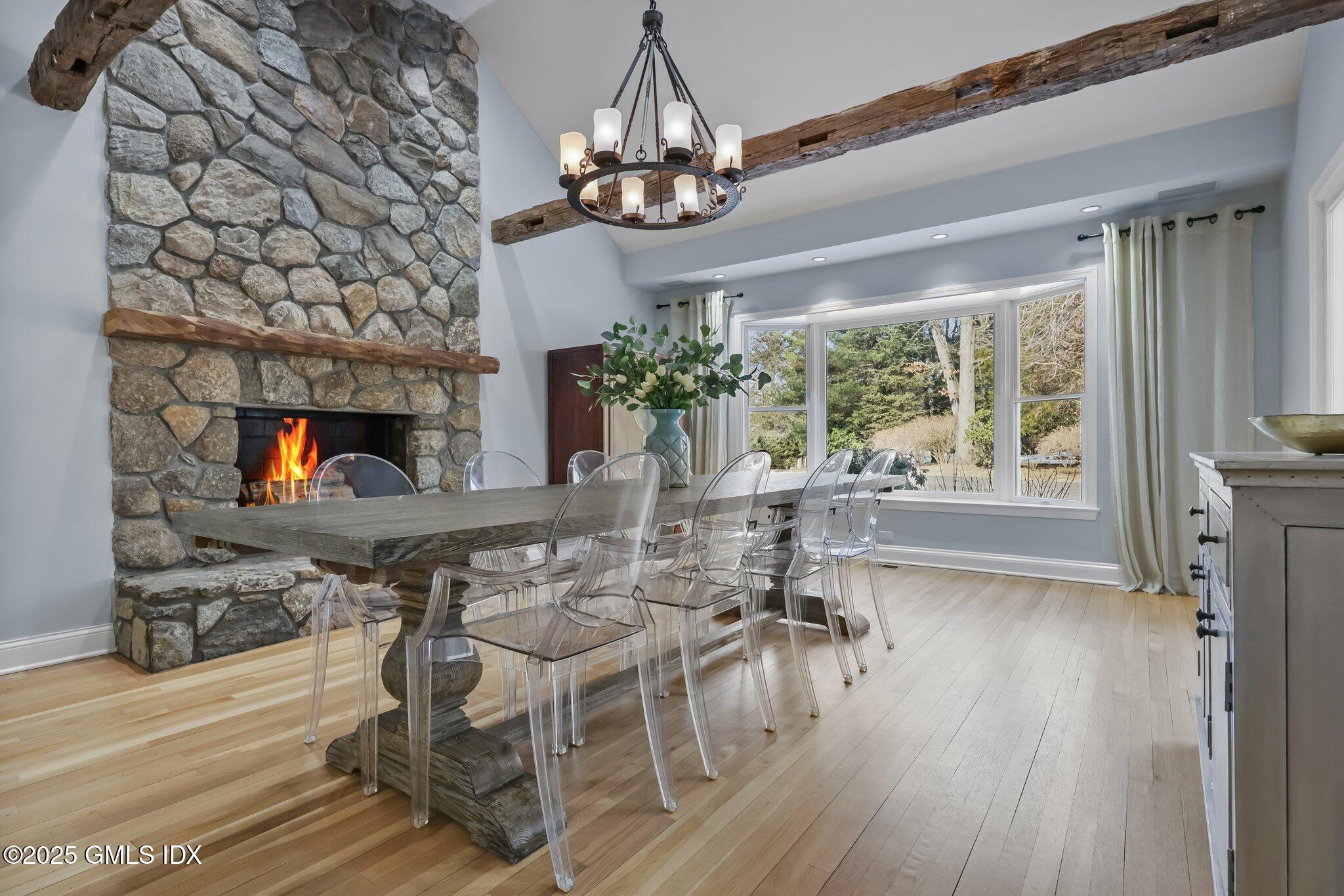 6 Carissa Lane Greenwich, CT 06830 - Photo 5 of 29 Dining Room