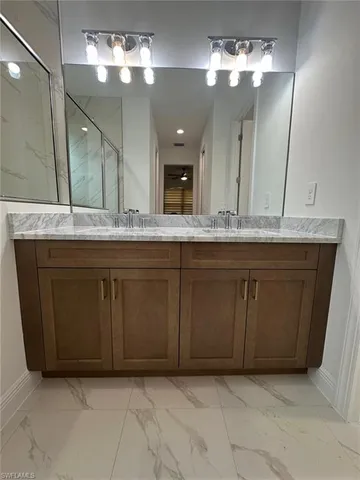 a view of a small room