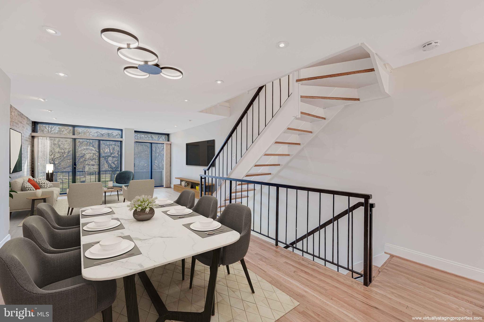 309 N Street Southwest Washington, DC 20024 - Photo 2 of 31