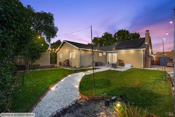 $599,999 | 427 Temple Drive, Vacaville, CA 95687