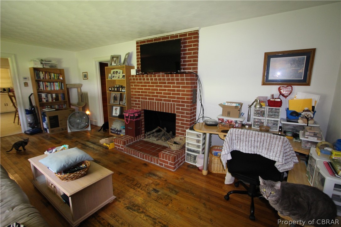 11359 Buckley Hall Road Mathews, VA 23109 - Photo 7 of 33