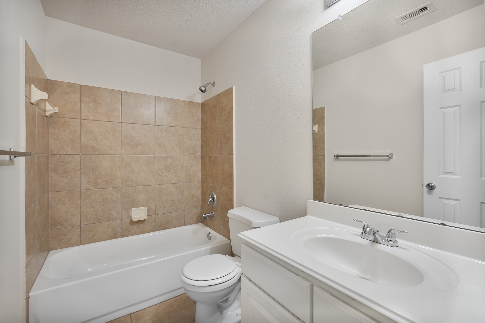 29417 Forest Floor Lane Spring, TX 77386 - Photo 15 of 25 a bathroom with a sink toilet and shower