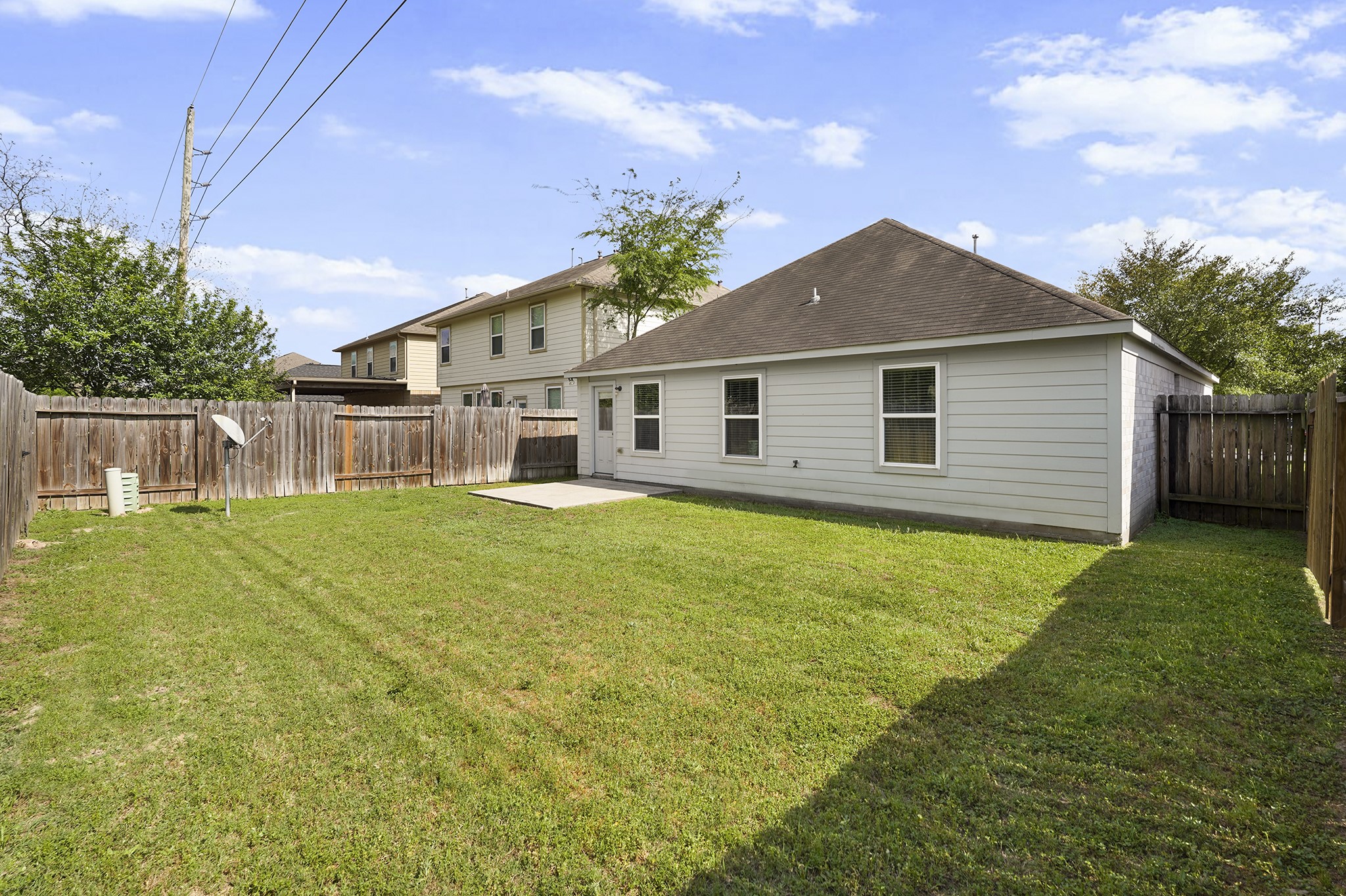 29417 Forest Floor Lane Spring, TX 77386 - Photo 25 of 25 a front view of a house with garden