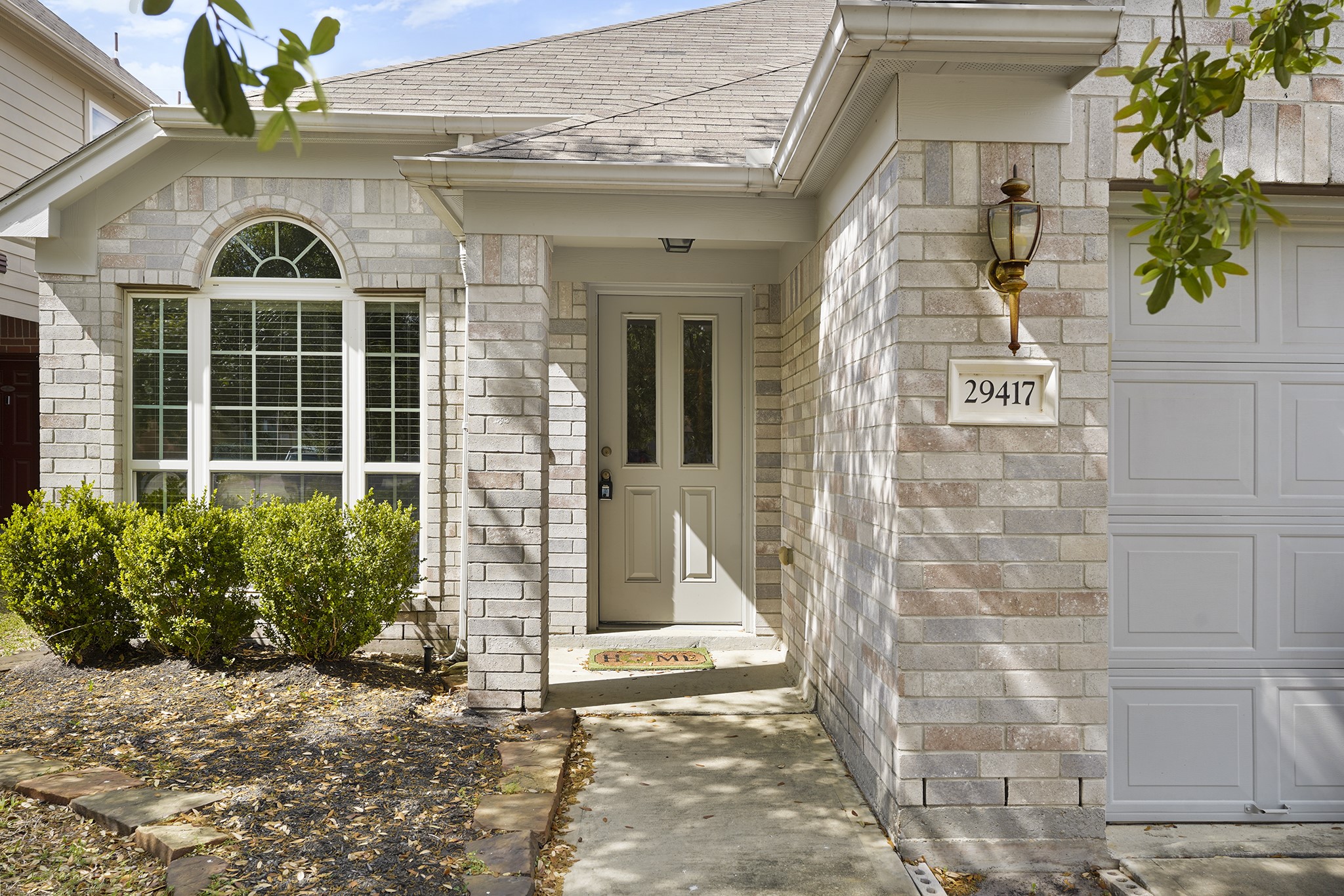 29417 Forest Floor Lane Spring, TX 77386 - Photo 3 of 25 a front view of a house