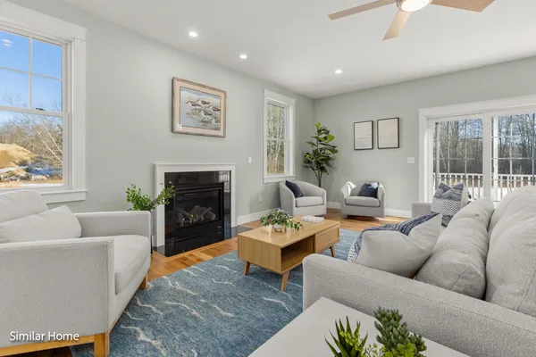 $1,065,000 | Lot A Lot A Longview Place, Brentwood, NH 03833
