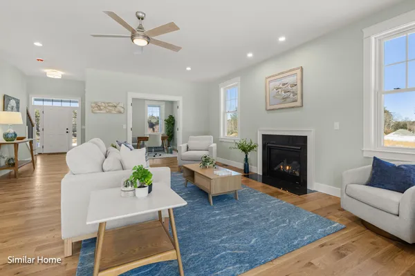 $1,065,000 | Lot A Lot A Longview Place, Brentwood, NH 03833