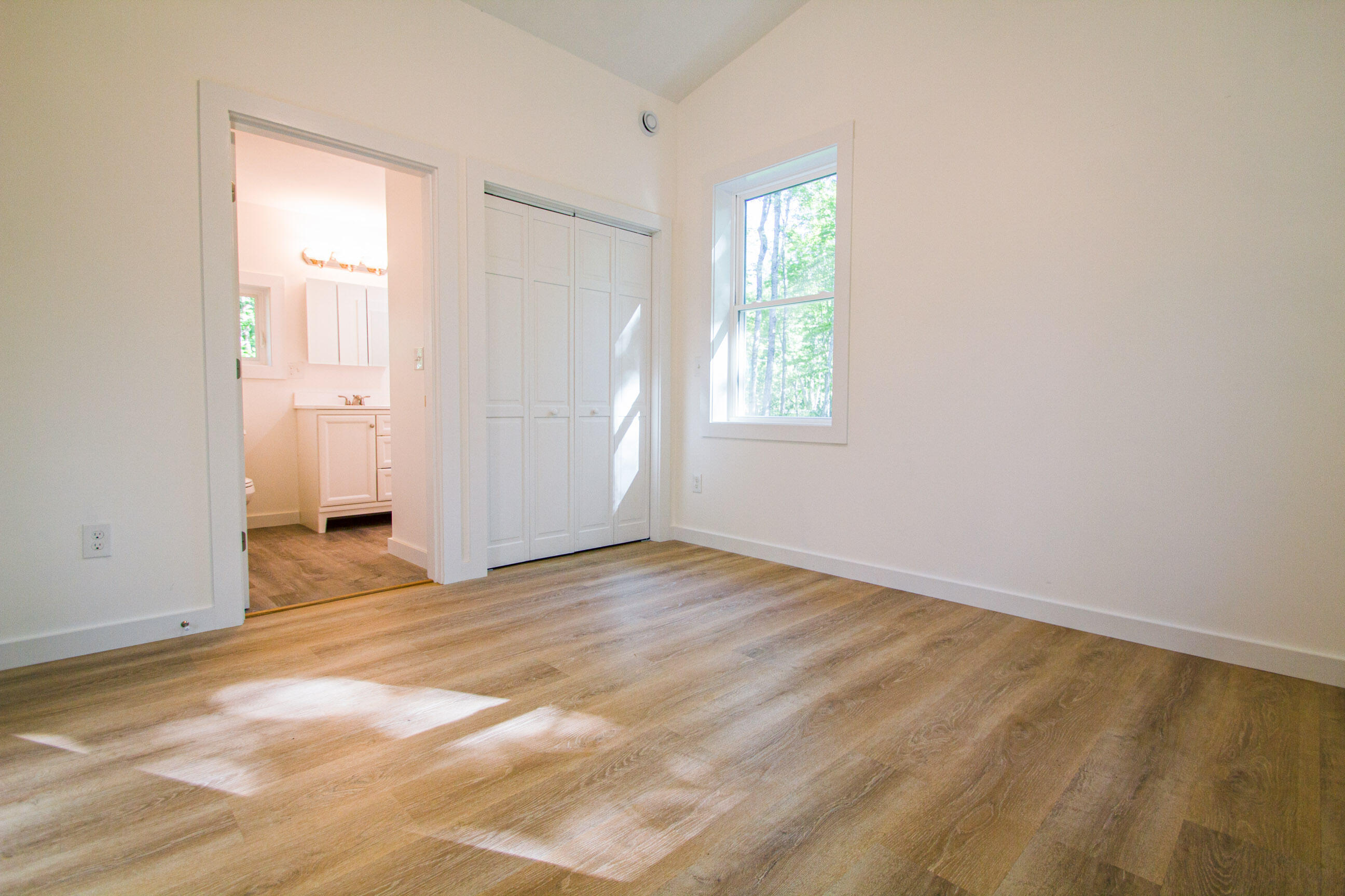 478 Hatchet Mountain Road Hope, ME 04847 - Photo 16 of 27 HM Master Bedroom 2