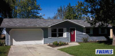 4117 Becker Road Woodburn, IN 46797 - Photo 1 of 1