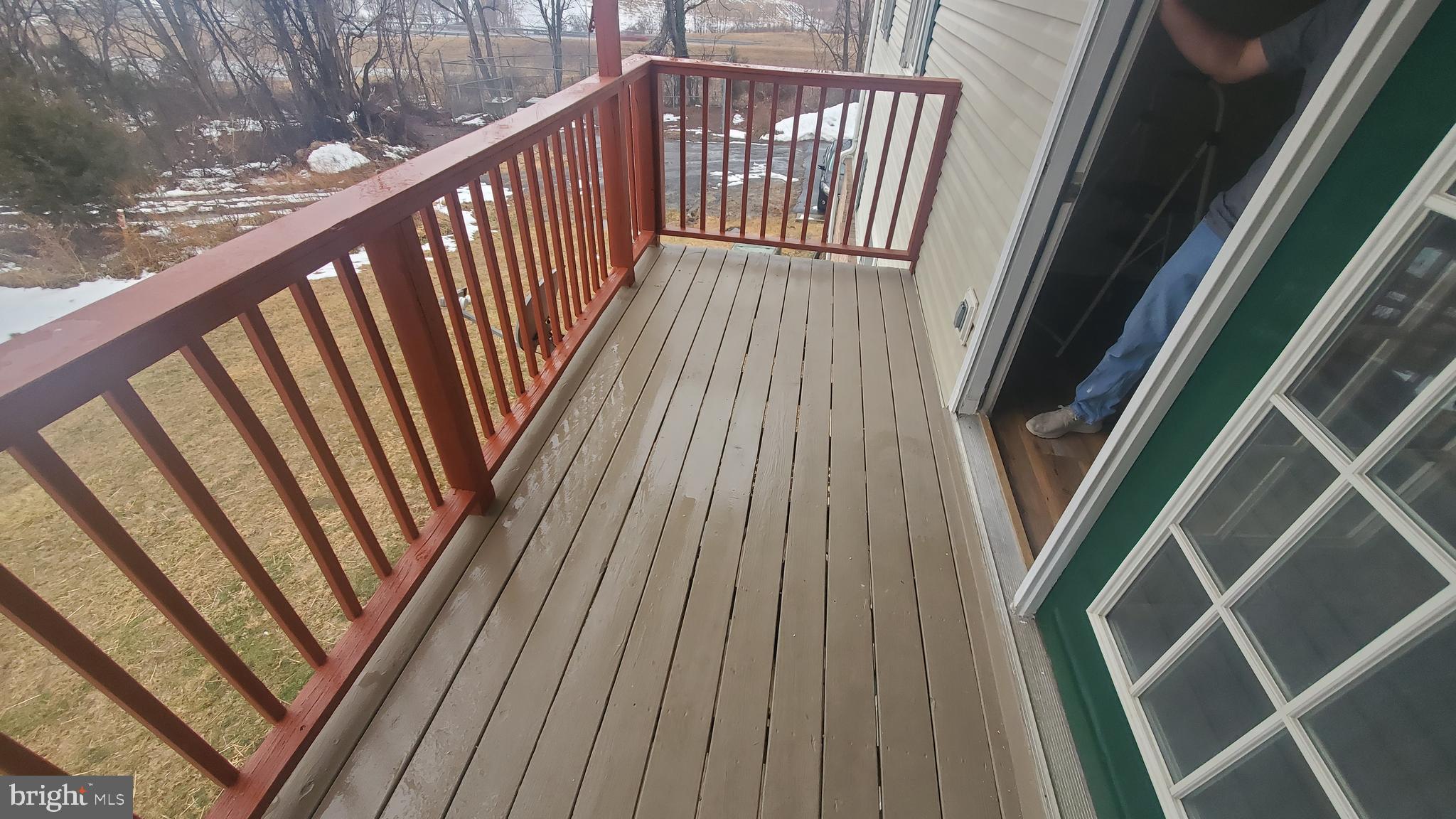 1292 South Ox Road Woodstock, VA 22664 - Photo 18 of 24 Deck totally renovated