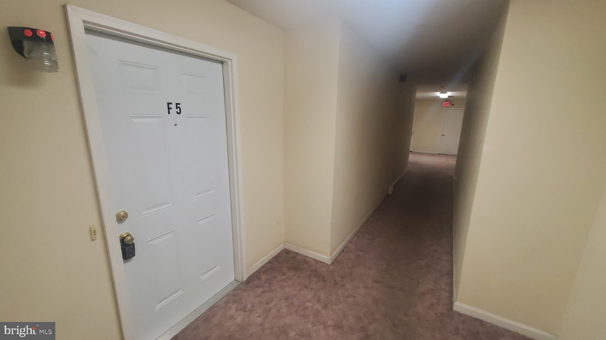 1292 South Ox Road Woodstock, VA 22664 - Photo 5 of 24 Hallway entrance to condo