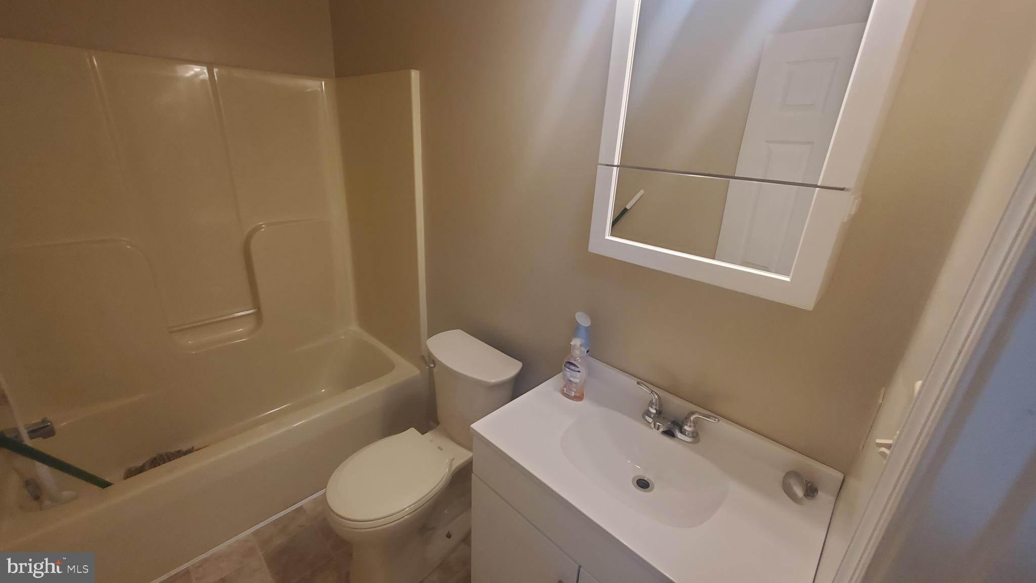 1292 South Ox Road Woodstock, VA 22664 - Photo 7 of 24 New vanity and new medicine cabinet