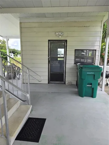a view of wooden floor