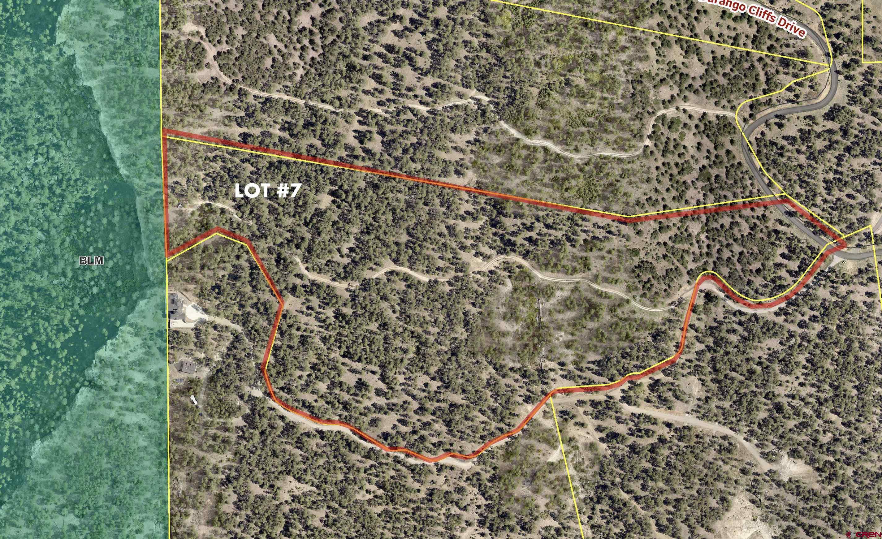 Tbd Durango Cliffs Drive Durango, CO 81301 - Photo 9 of 31