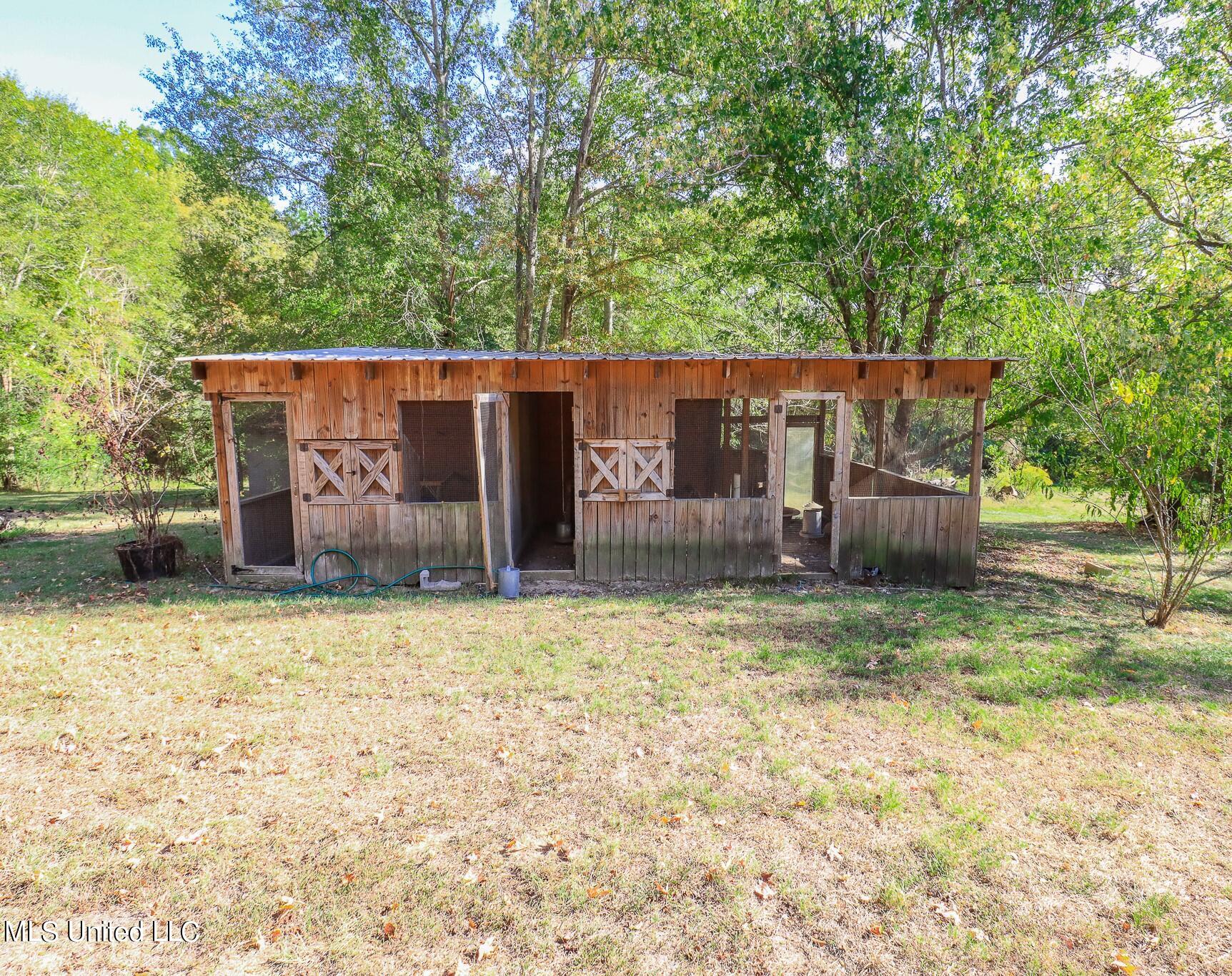 170 Coon Hunters Road Brandon, MS 39042 - Photo 13 of 36 Chicken Coop
