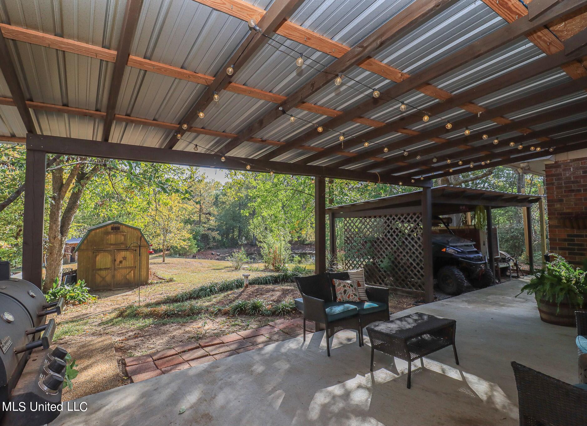 170 Coon Hunters Road Brandon, MS 39042 - Photo 14 of 36 Patio 1