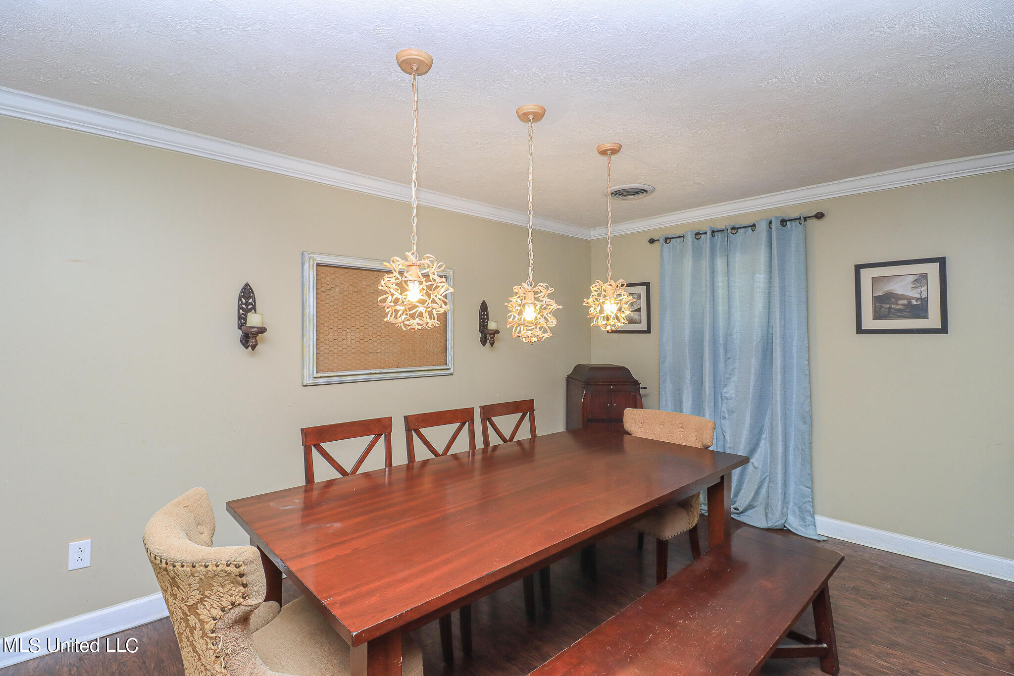 170 Coon Hunters Road Brandon, MS 39042 - Photo 28 of 36 Dining Room 1
