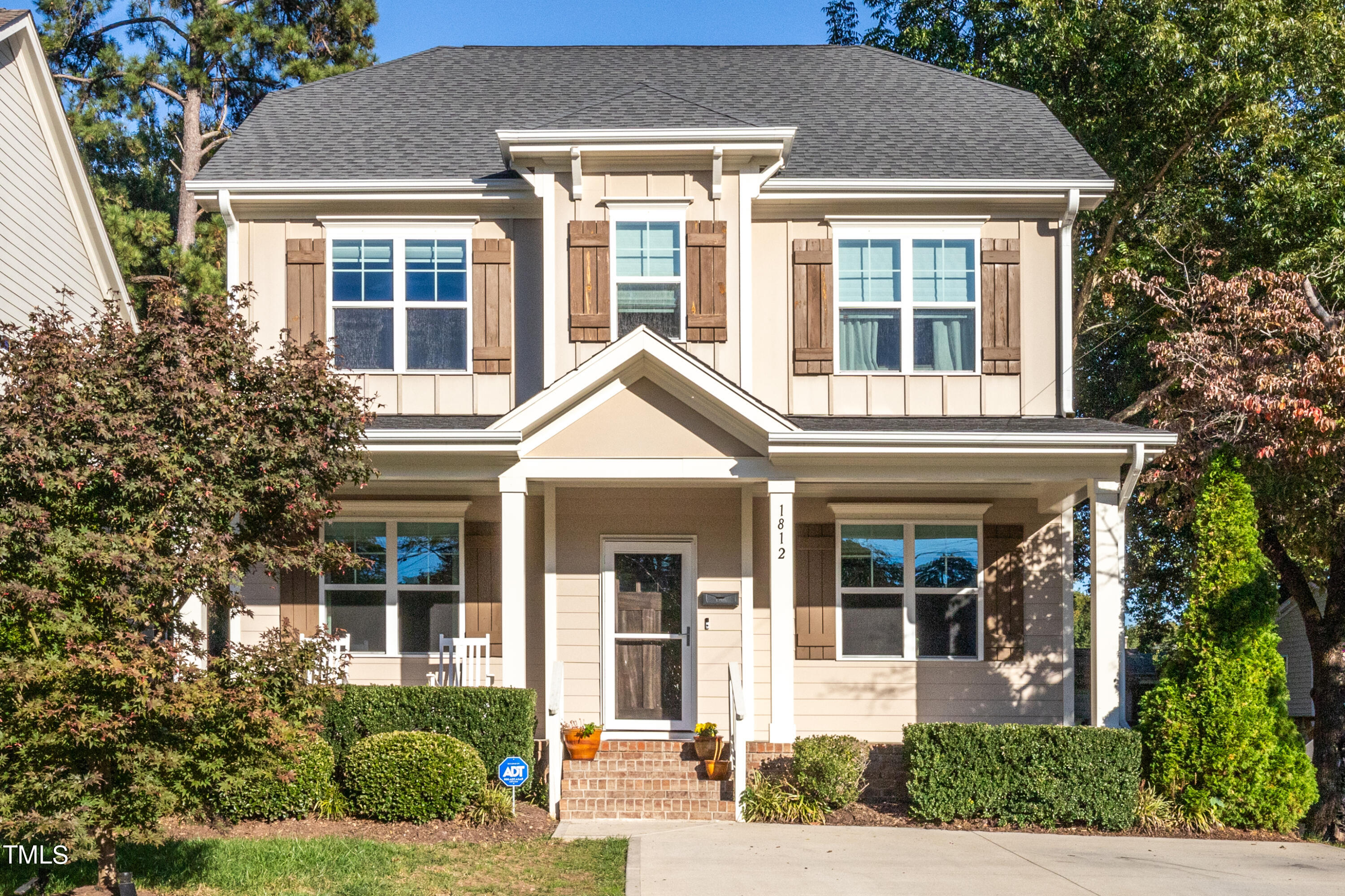 1812 Ridley Street Raleigh, NC 27608 - Photo 1 of 34 IMG_3709