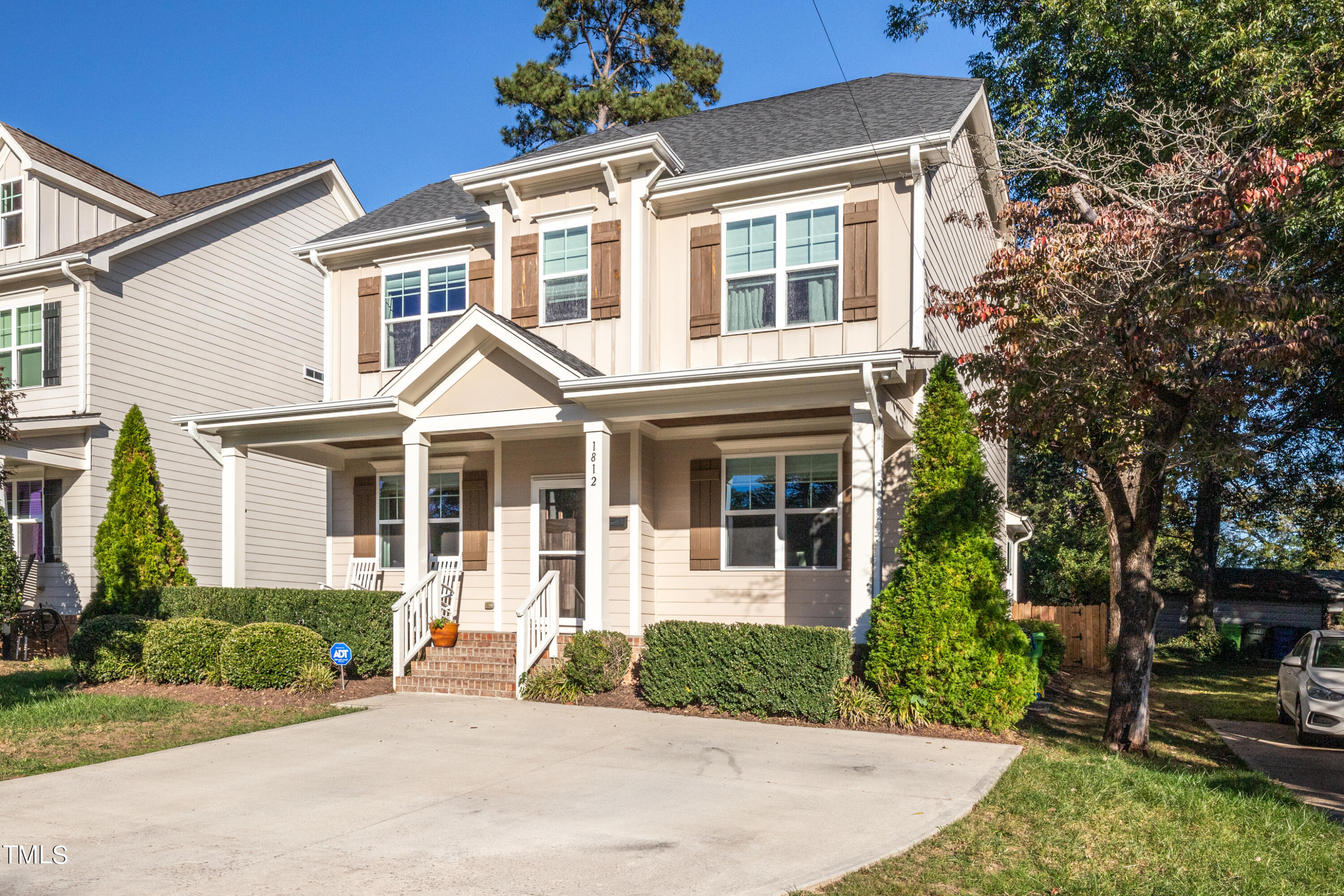 1812 Ridley Street Raleigh, NC 27608 - Photo 2 of 34 IMG_3707