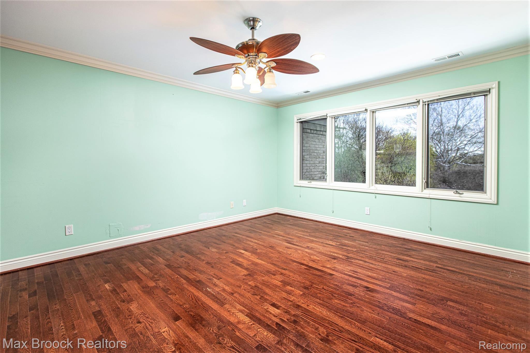 1250 Vaughan Road Bloomfield Hills, MI 48304 - Photo 28 of 43 Bedroom 4.jpg