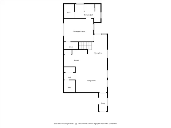 a picture of a bathroom with a shower