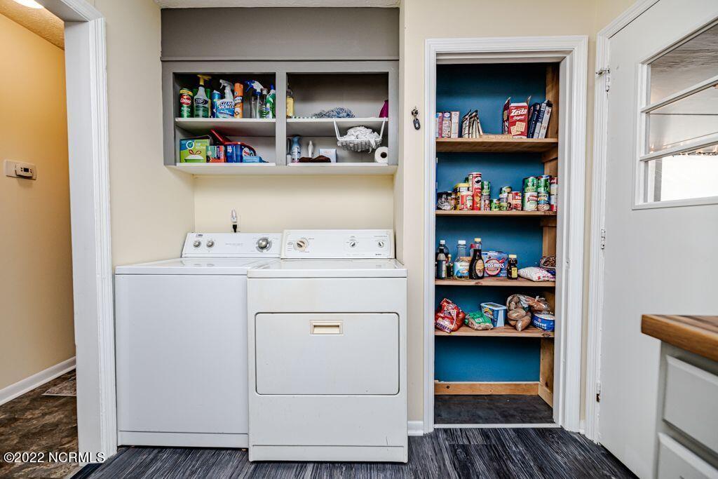 432 J Burns Road Vass, NC 28394 - Photo 18 of 36 432 laundry