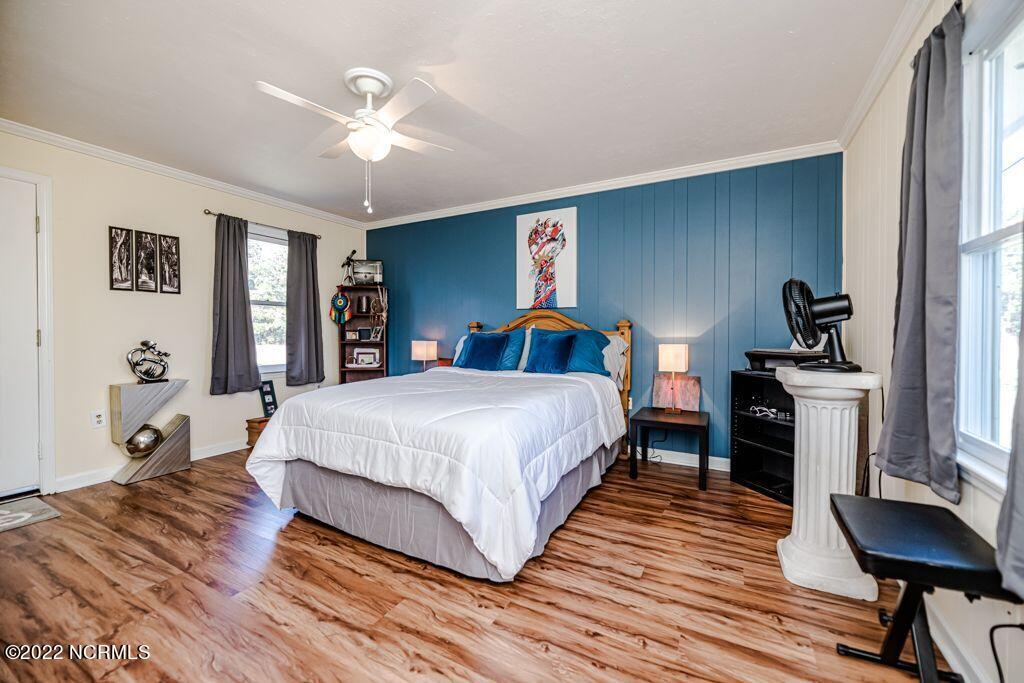 432 J Burns Road Vass, NC 28394 - Photo 22 of 36 432 j bonus room2