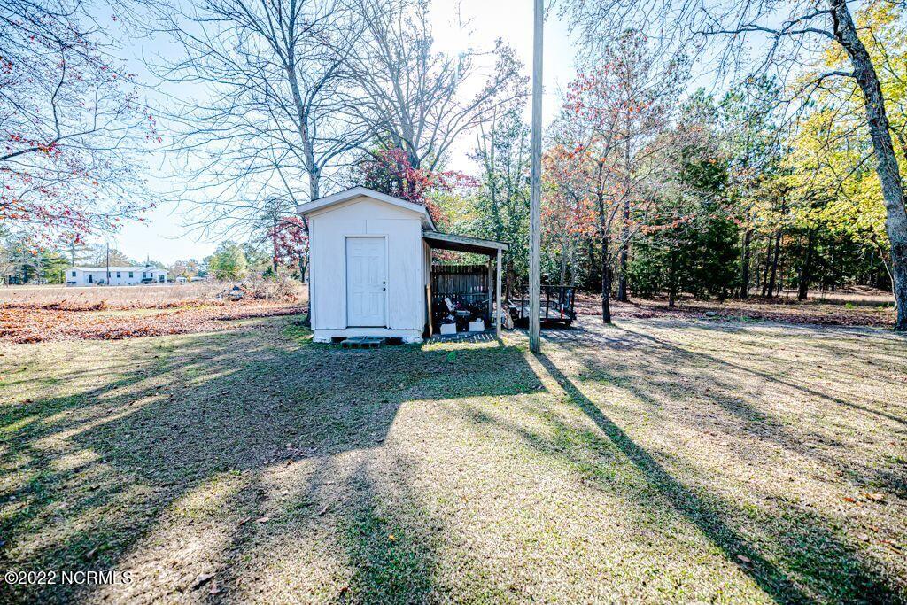 432 J Burns Road Vass, NC 28394 - Photo 7 of 36 432 j building