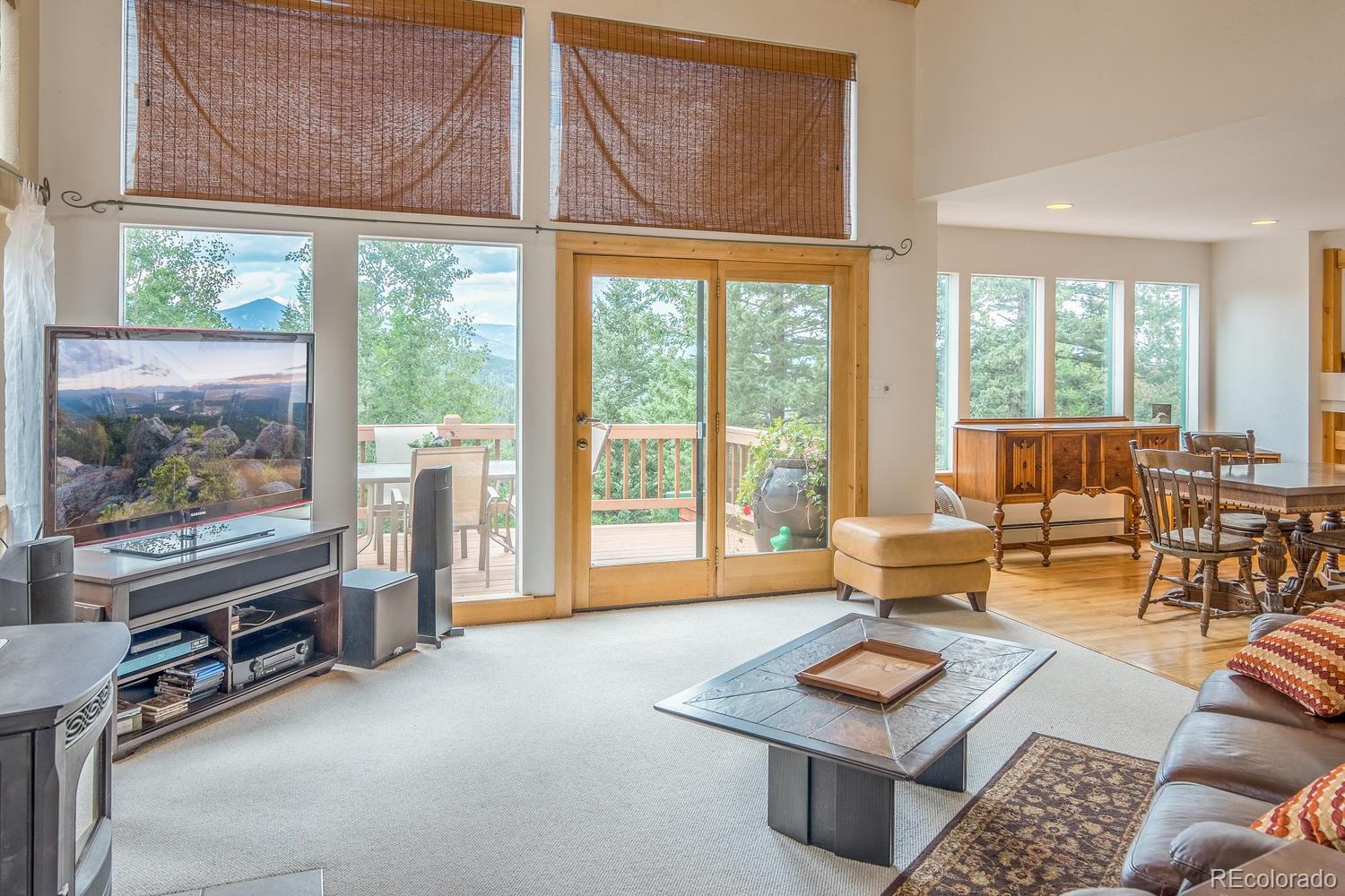 8463 Martin Lane Conifer, CO 80433 - Photo 3 of 35