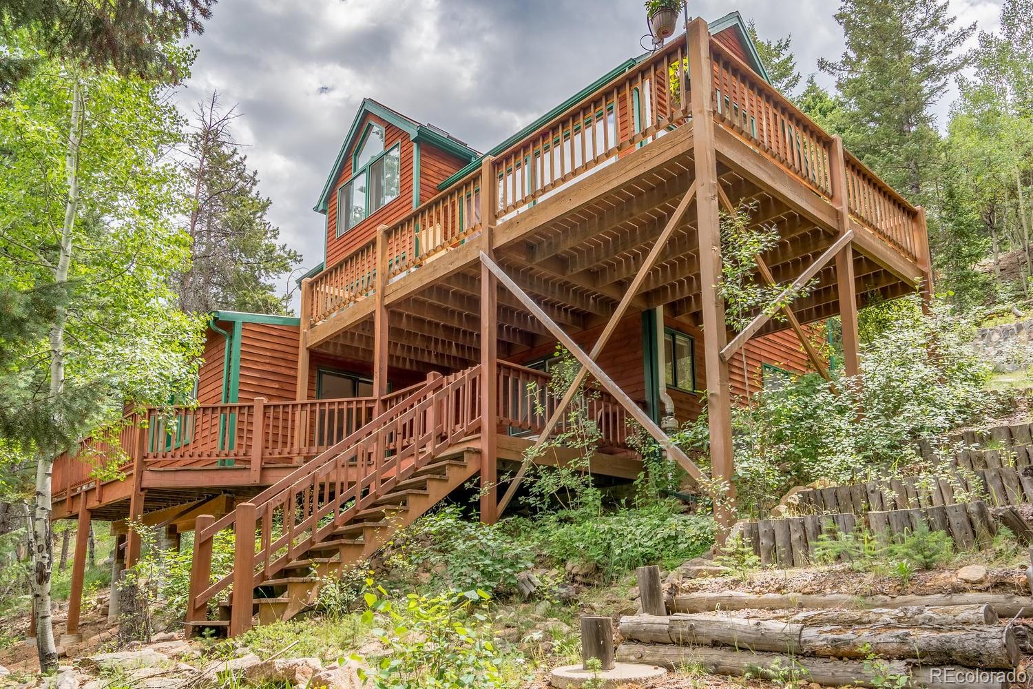 8463 Martin Lane Conifer, CO 80433 - Photo 35 of 35