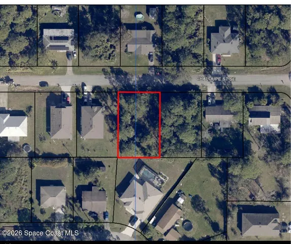 $50,000 | 656 Chaloupe Street Southeast, Palm Bay, FL 32909