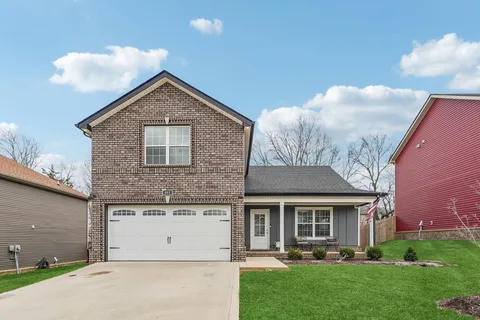 $379,900 | 803 Lillian Grace Drive, Clarksville, TN 37043