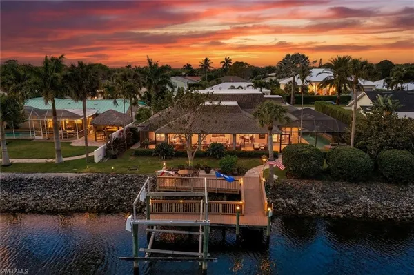 $2,395,000 | 2361 Longboat Drive, Naples, FL 34104