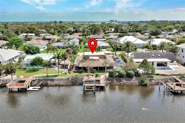 $2,395,000 | 2361 Longboat Drive, Naples, FL 34104
