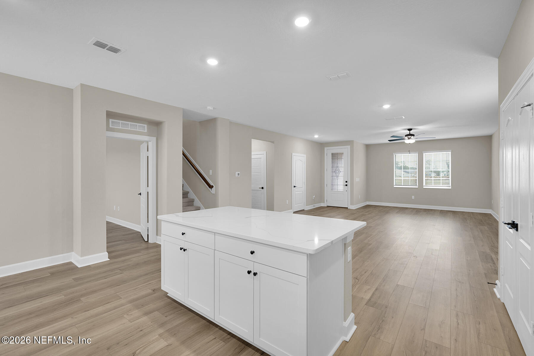 2416 Pemrose Loop Middleburg, FL 32068 - Photo 6 of 26 a view of a kitchen and a sink a window