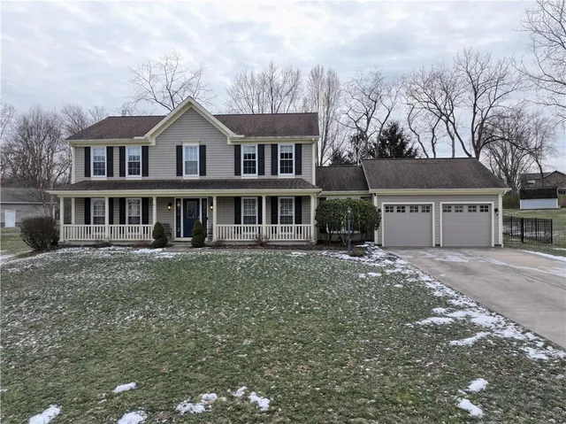 $525,000 | 115 Western Cir Drive, McDonald, PA 15057
