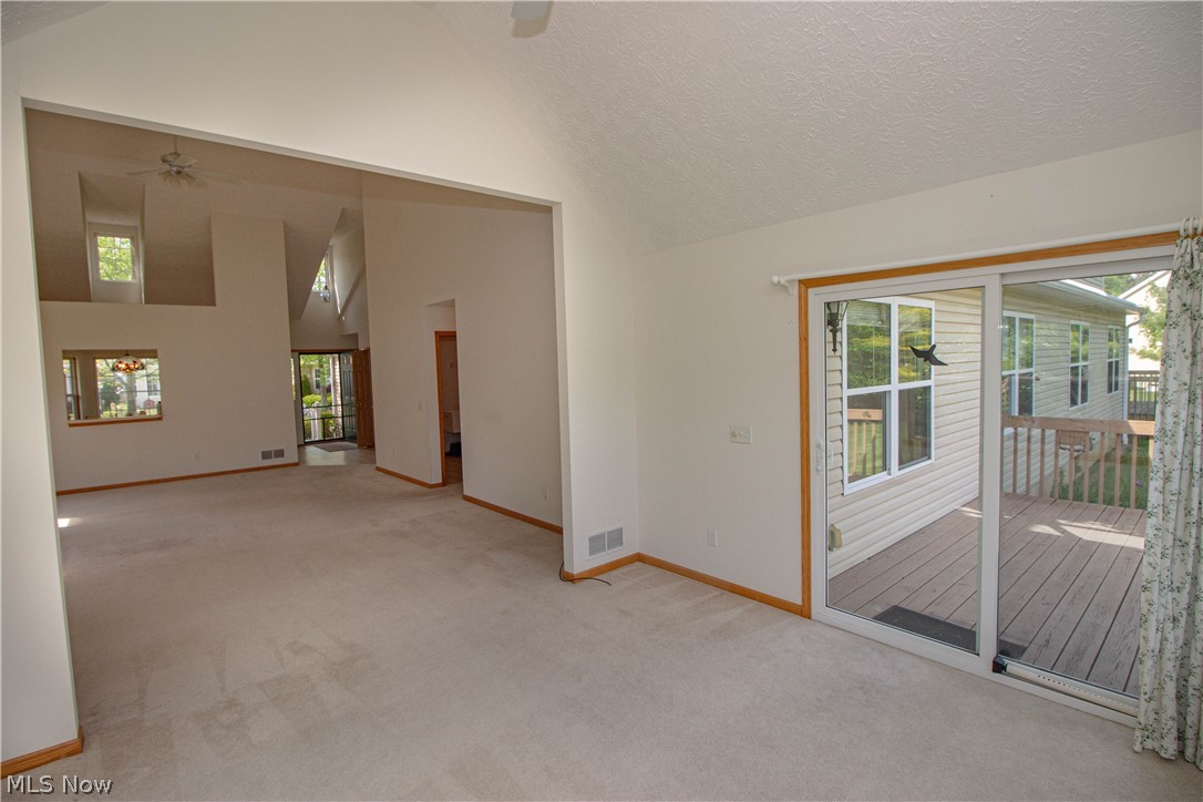 4902 Foote Road, Unit 36 Medina, OH 44256 - Photo 21 of 21 Open floor plan.