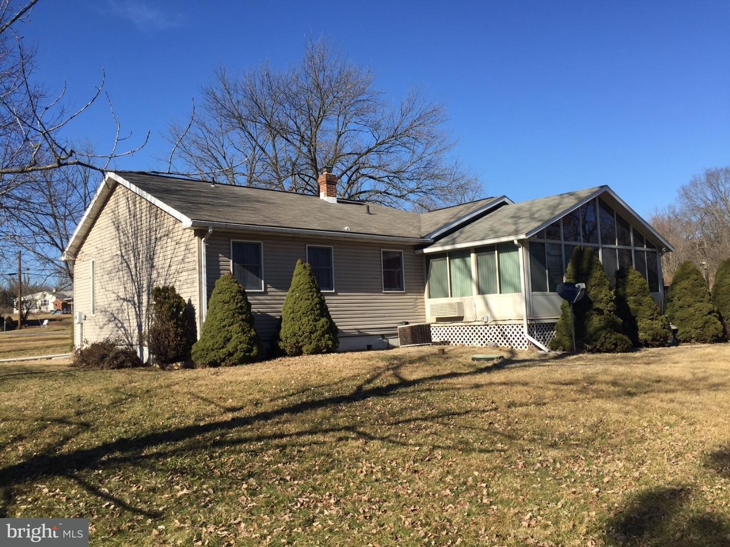 413 South Baumstown Road Birdsboro, PA 19508 - Photo 20 of 25 Side Yard