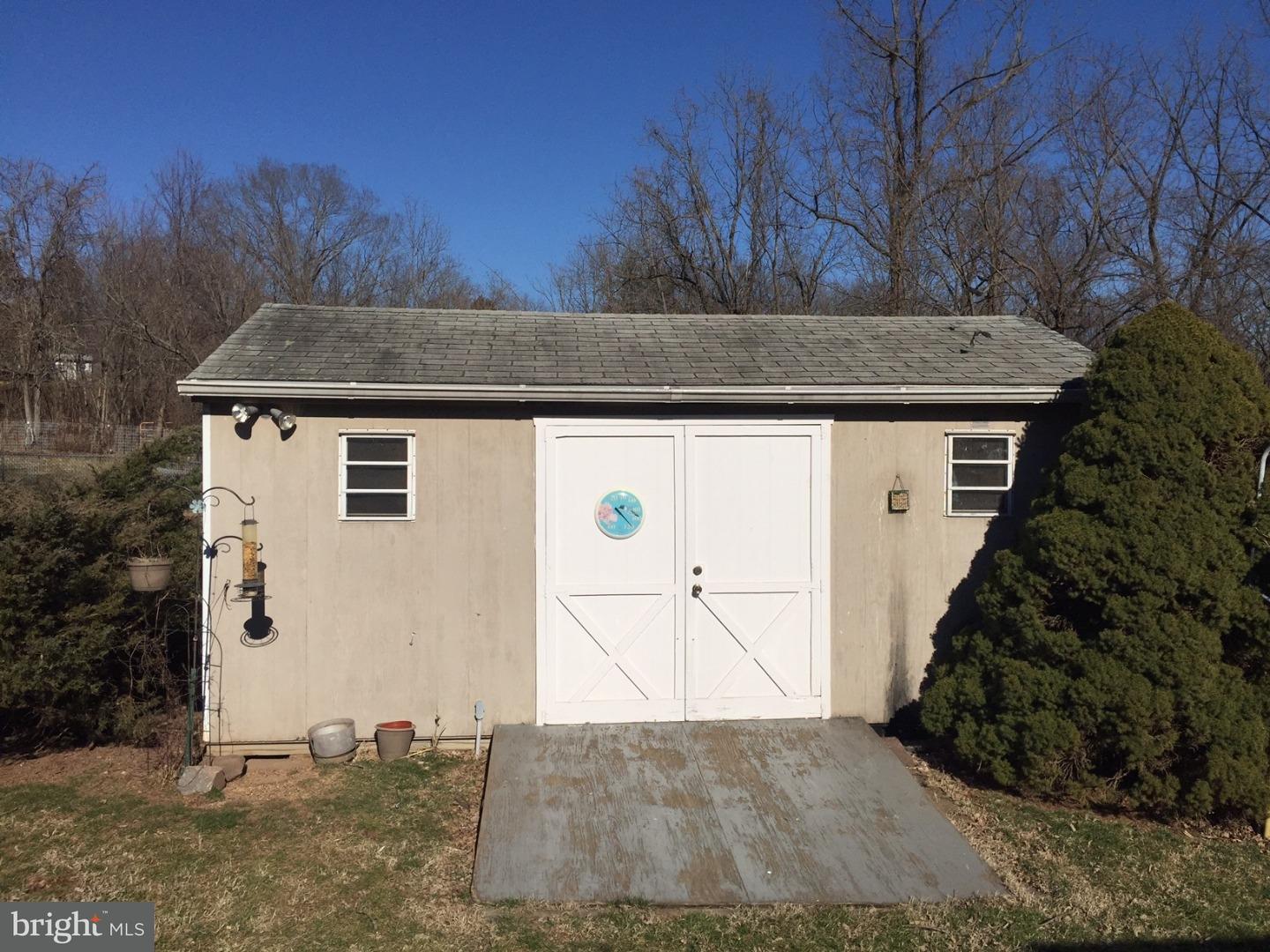 413 South Baumstown Road Birdsboro, PA 19508 - Photo 22 of 25 Storage Shed